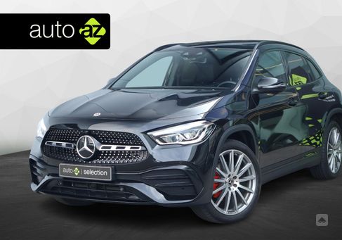 Mercedes-Benz GLA 250, 2023