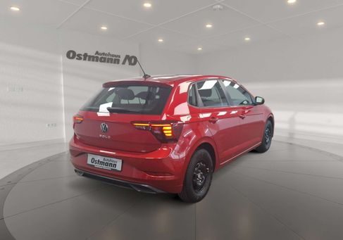 Volkswagen Polo, 2022
