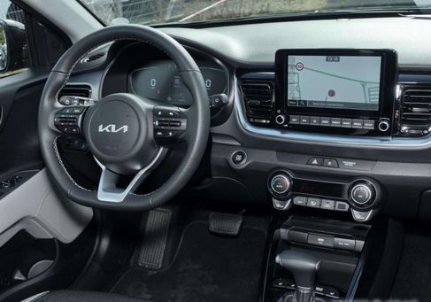 Kia Stonic, 2025