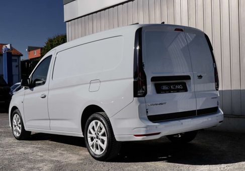 Ford Transit Connect, 2025