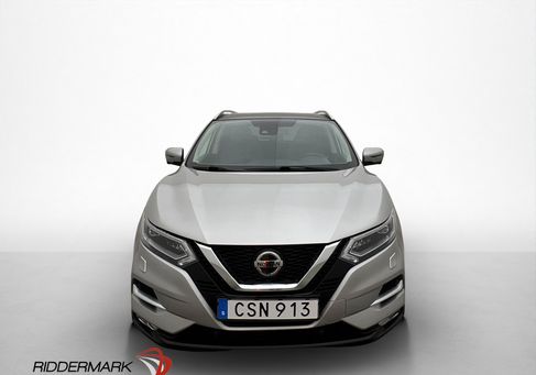 Nissan Qashqai, 2018 2