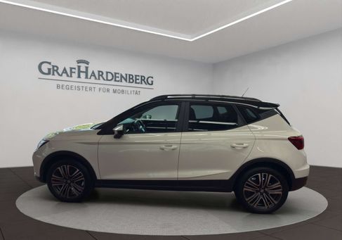 Seat Arona, 2024
