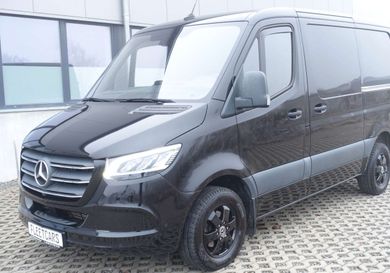 Mercedes-Benz Sprinter, 2020
