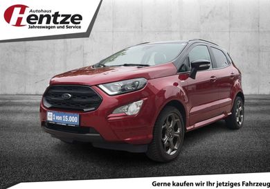 Ford EcoSport, 2021