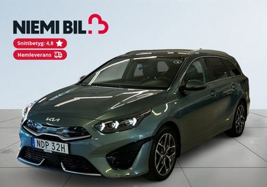 Kia Cee'd Sportswagon, 2024