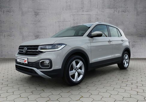 Volkswagen T-Cross, 2022