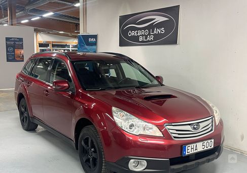 Subaru OUTBACK, 2011