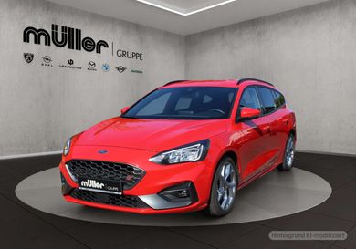 Ford Focus, 2020