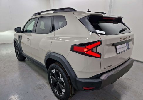 Dacia Duster, 2025