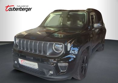 Jeep Renegade, 2022
