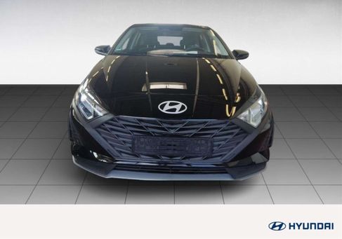 Hyundai i20, 2025 3