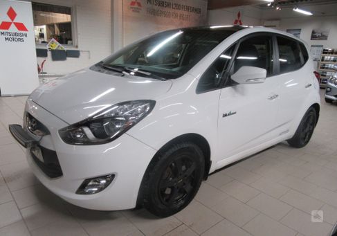 Hyundai ix20, 2013