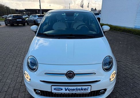 Fiat 500, 2022