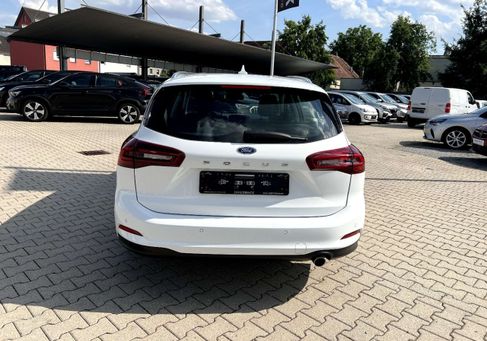 Ford Focus, 2024