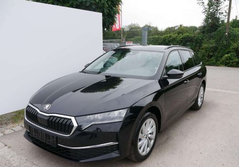 Skoda Octavia, 2026