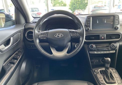 Hyundai Kona, 2020 3