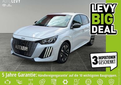 Peugeot 208, 2025