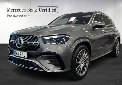 Mercedes-Benz GLE 350, 2025