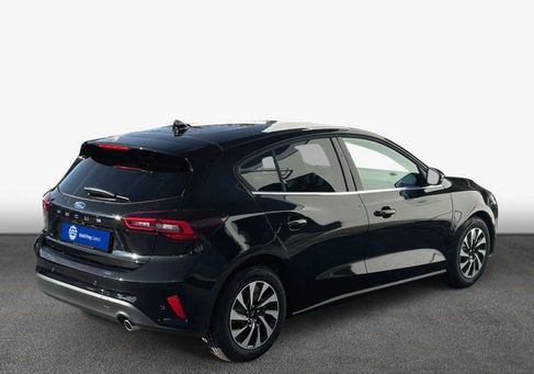 Ford Focus, 2024