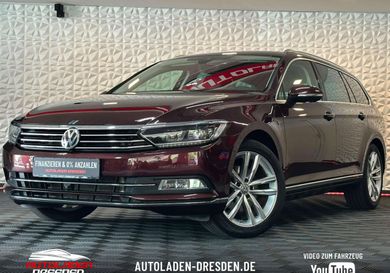 Volkswagen Passat, 2018