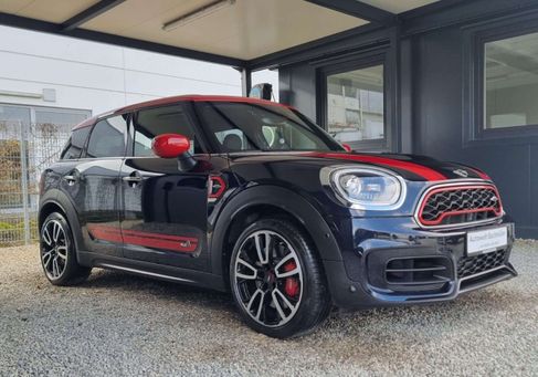 MINI John Cooper Works Countryman, 2019