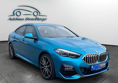 BMW 218, 2024
