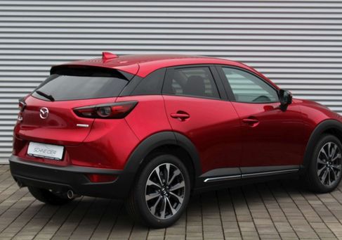 Mazda CX-3, 2020 3