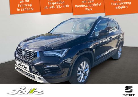 Seat Ateca, 2021