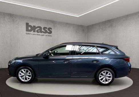 Seat Leon, 2025