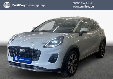 Ford Puma, 2026