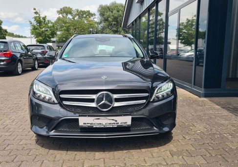 Mercedes-Benz C 200, 2021