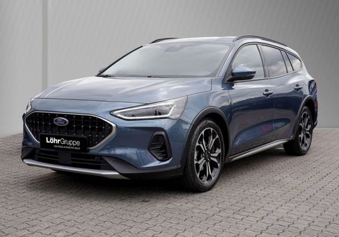 Ford Focus, 2022