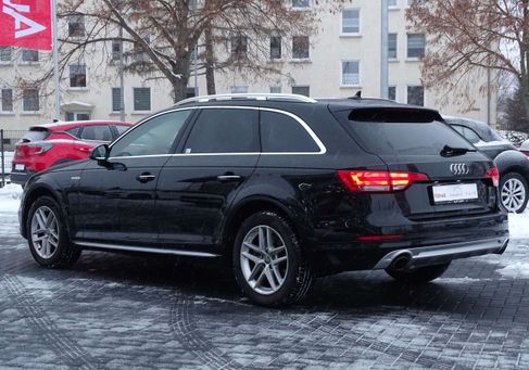 Audi A4 Allroad, 2018