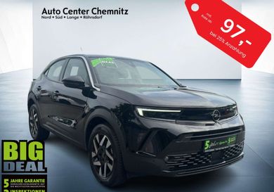 Opel Mokka, 2024