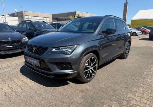 Cupra Ateca, 2019