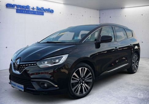 Renault Grand Scenic, 2018