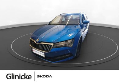 Skoda Superb, 2022