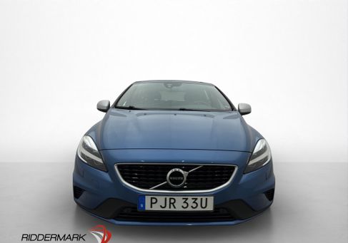 Volvo V40, 2019