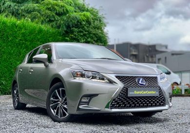 Lexus CT, 2020