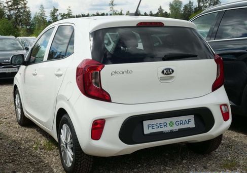 Kia Picanto, 2021