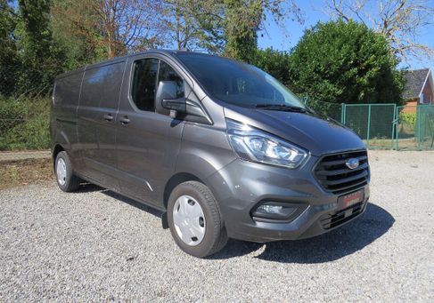 Ford Transit Custom, 2020