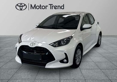 Toyota Yaris, 2025