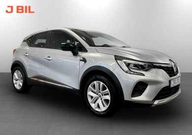 Renault Captur, 2021