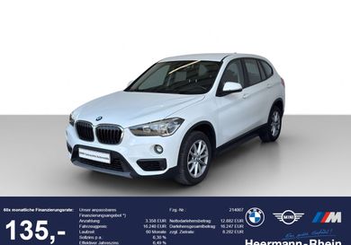BMW X1, 2019