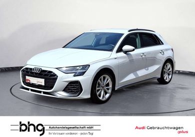 Audi A3, 2025