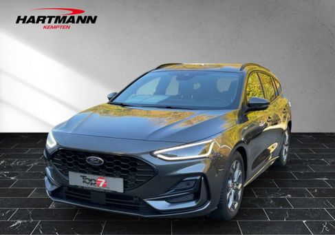 Ford Focus, 2023