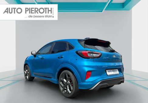 Ford Puma, 2025