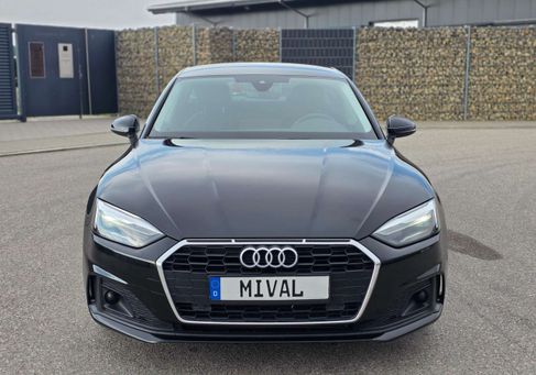 Audi A5, 2023