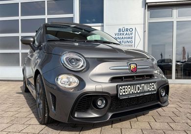 Abarth 595C, 2023