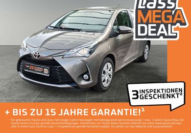 Toyota Yaris, 2018